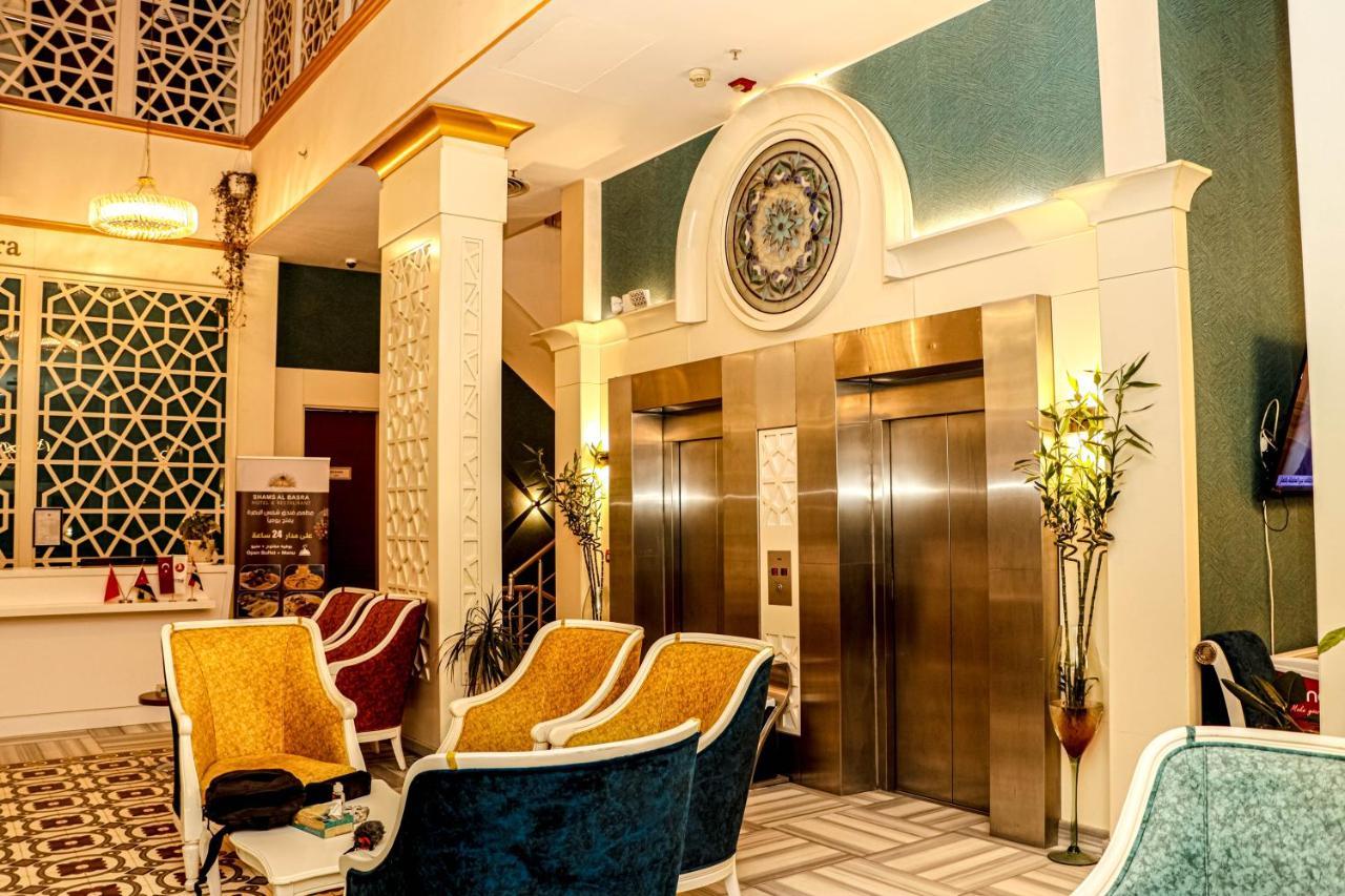 Shams Al-Basra Hotel 외부 사진