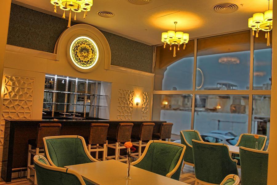 Shams Al-Basra Hotel 레스토랑 사진